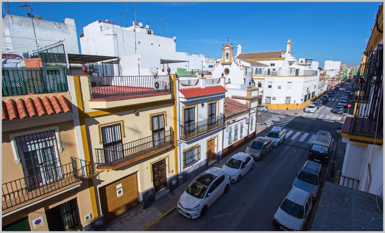 Casa De Los Pajaros Seville Exterior photo